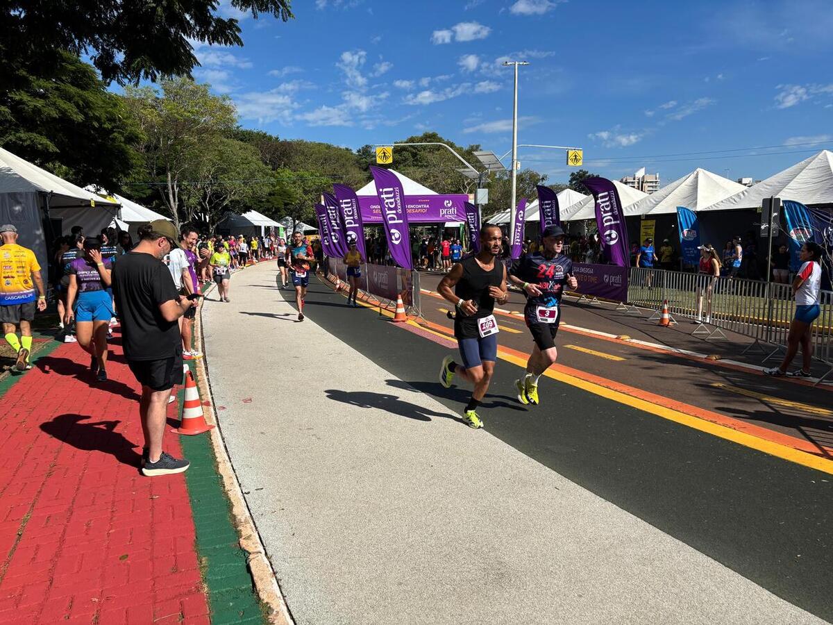 Corrida 24 Horas Torao Takada movimenta final de semana em Toledo