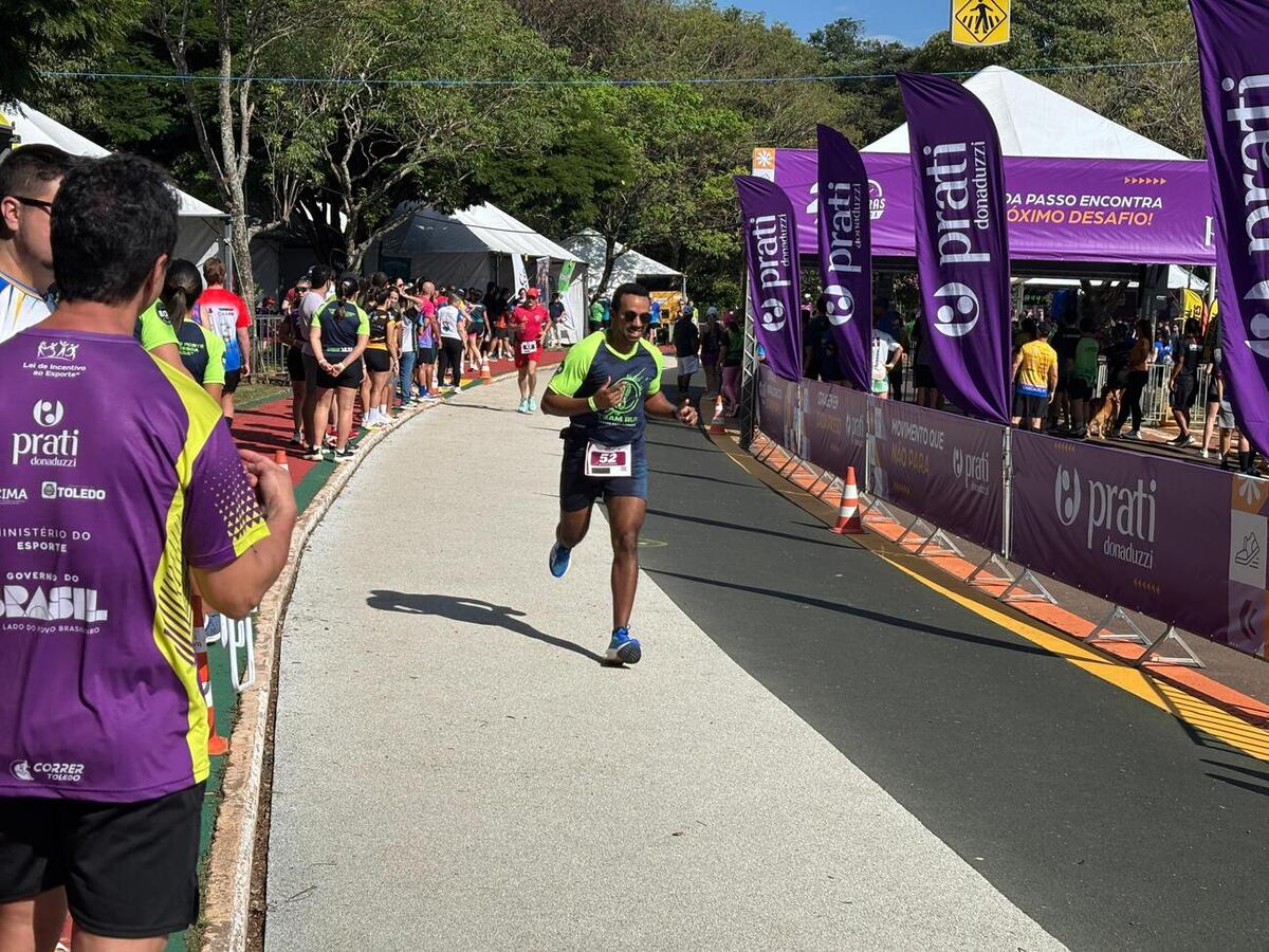 Corrida 24 Horas Torao Takada movimenta final de semana em Toledo