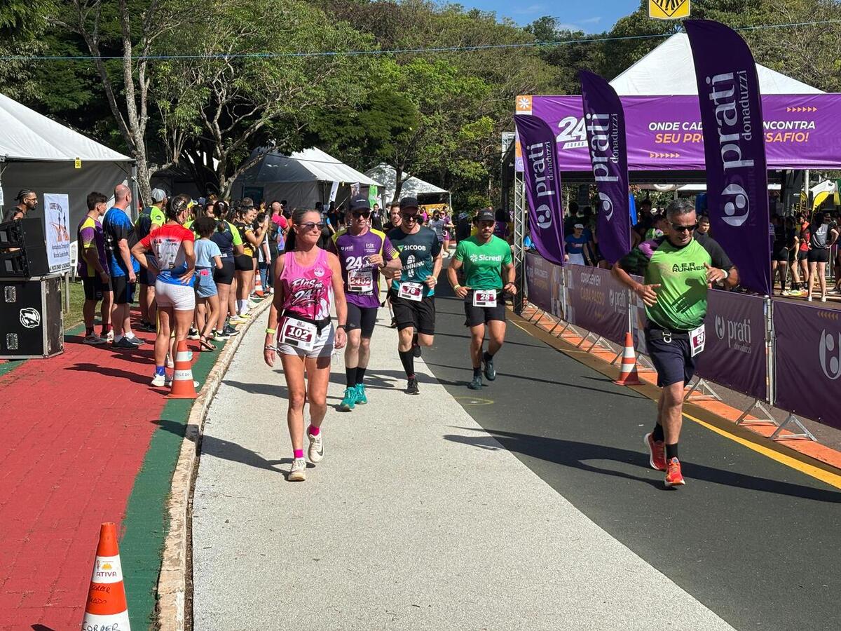 Corrida 24 Horas Torao Takada movimenta final de semana em Toledo