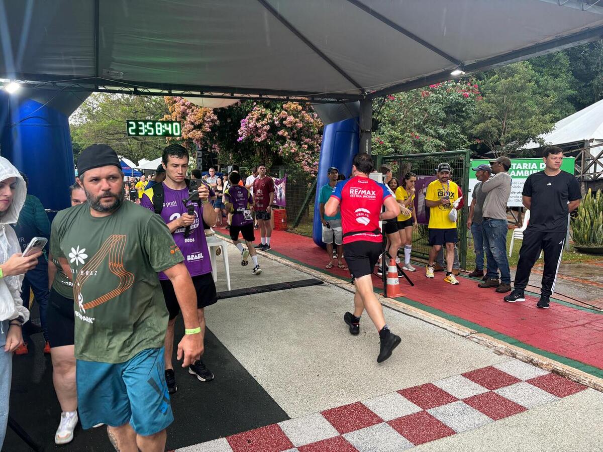 Corrida 24 Horas Torao Takada movimenta final de semana em Toledo