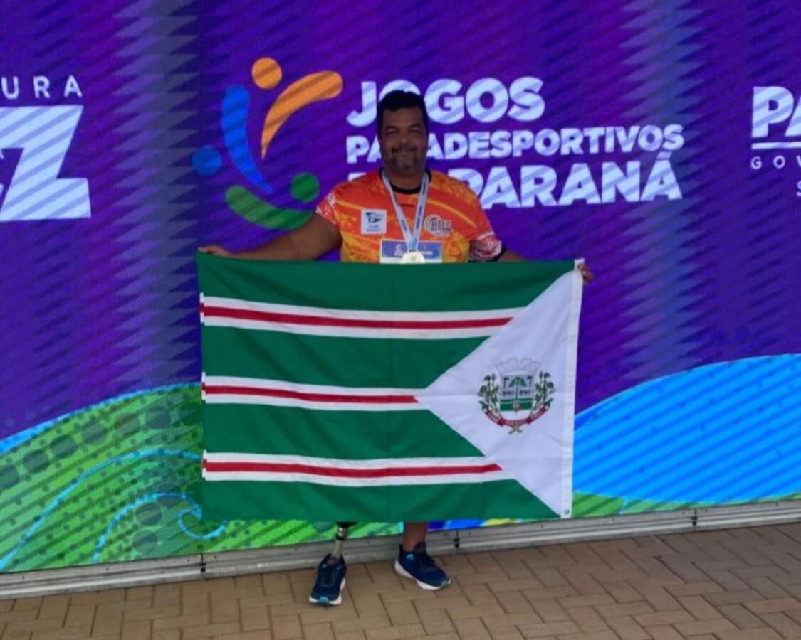 Delegação competiu em Foz do Iguaçu, semana passada, e alcançou a 15ª colocação geral