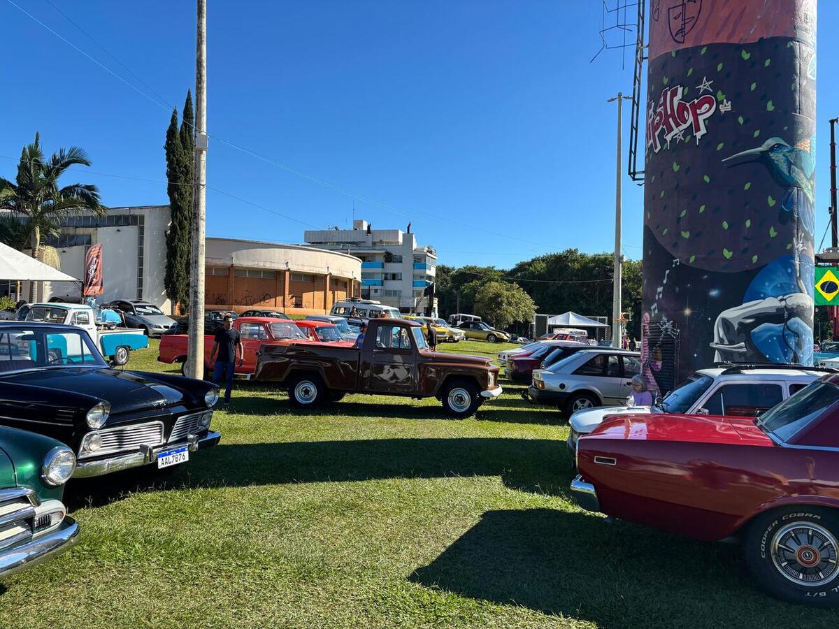 Evento preencheu mais de 90% da rede hoteleira do município, com visitantes nacionais e internacionais