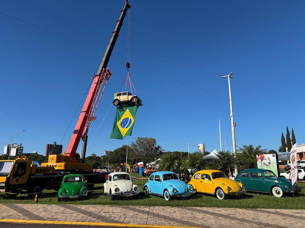 Evento preencheu mais de 90% da rede hoteleira do município, com visitantes nacionais e internacionais