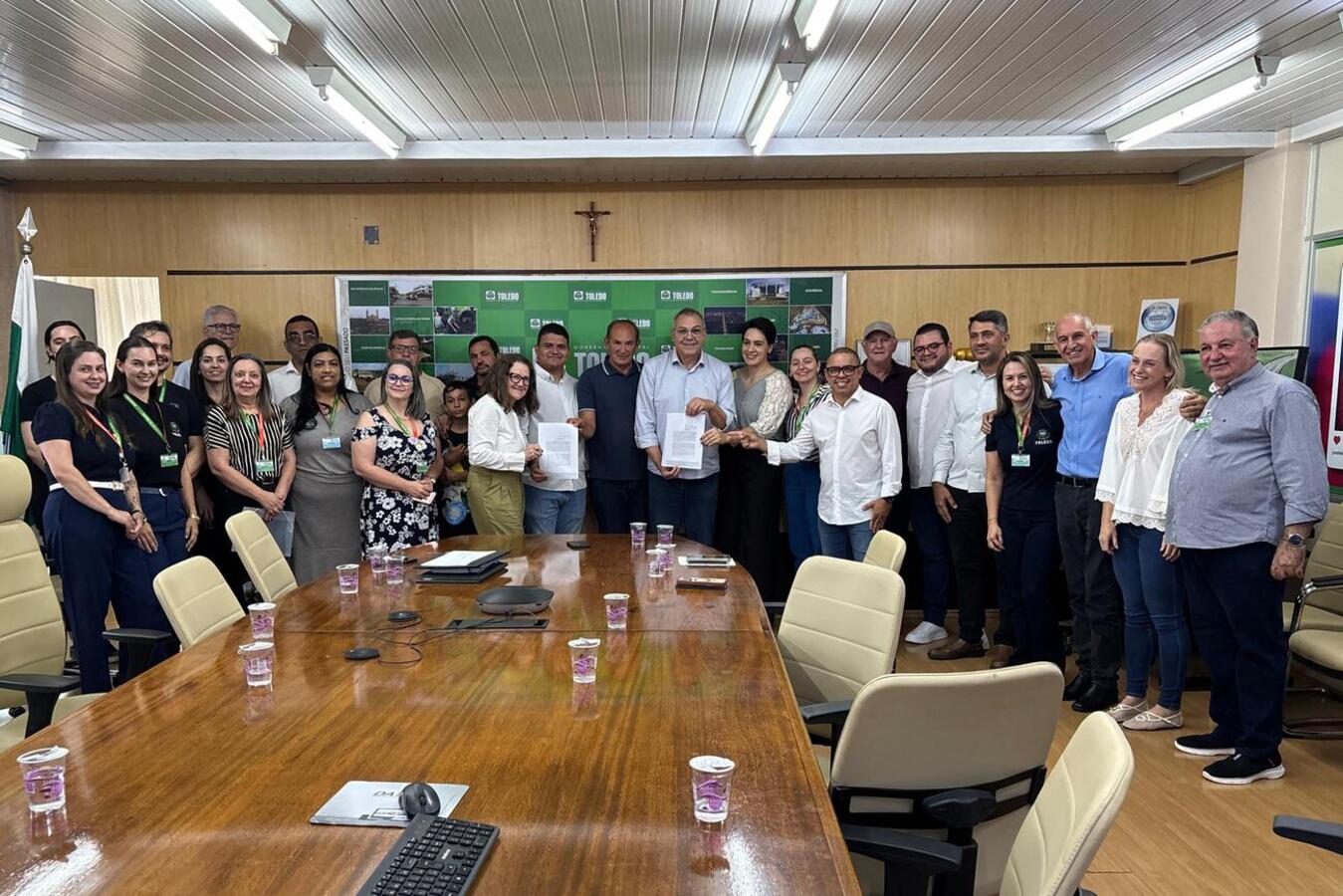 Unidades serão construídas nos loteamentos Redenção e Egon Pudell, com início das obras previsto para os próximos dias