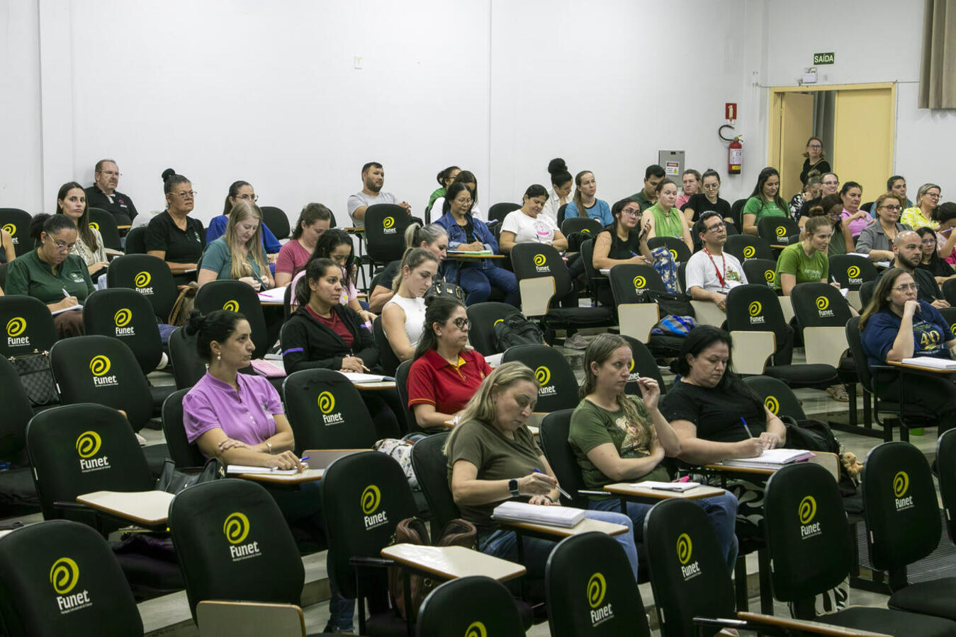 Iniciativa prepara professores para funções de direção e coordenação nas unidades da rede municipal