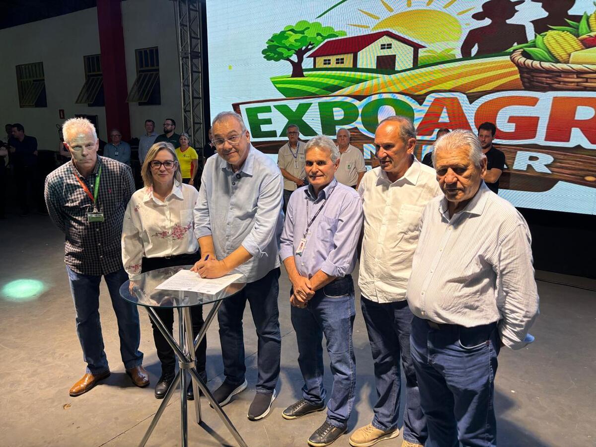 Programação continua a partir das 14h, com atividades técnicas, culturais e gastronômicas no Centro de Eventos Ismael Sperafico