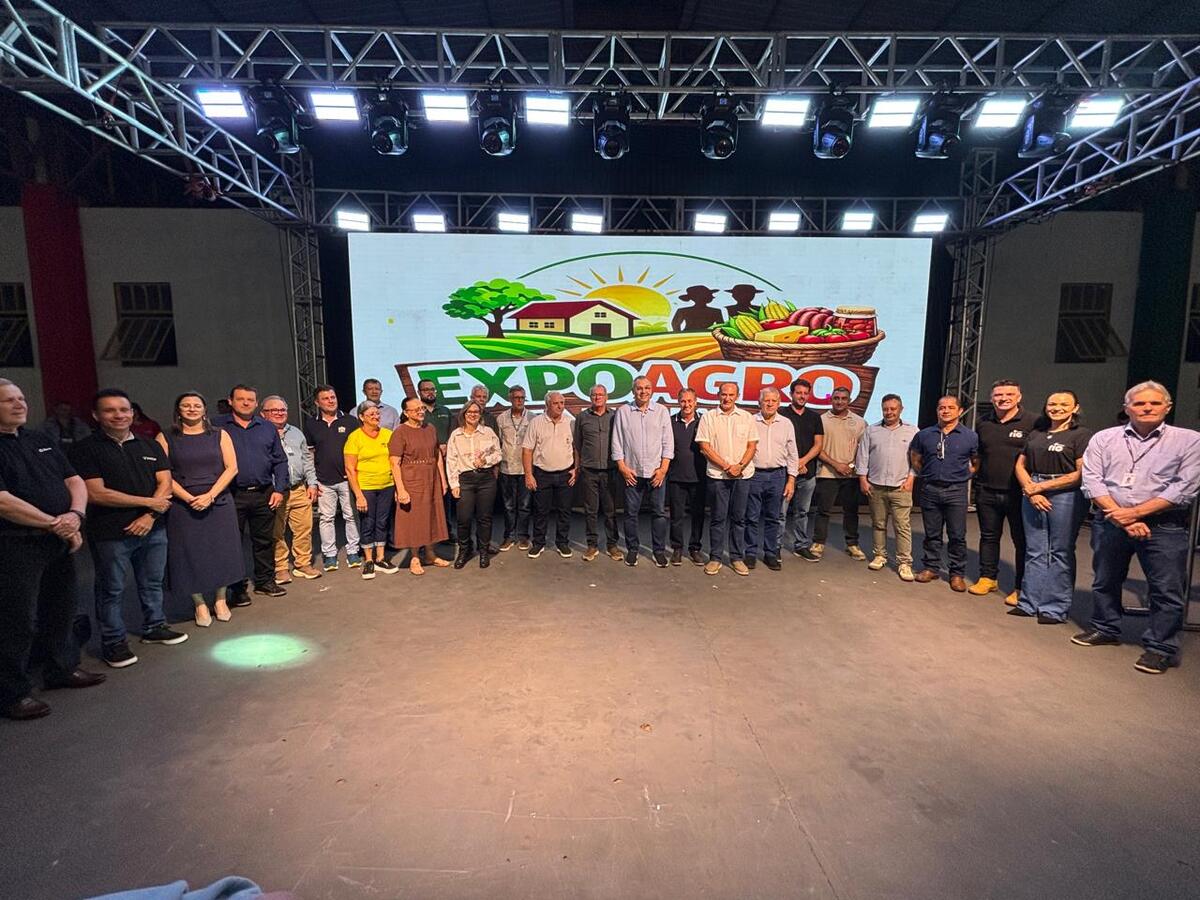 Programação continua a partir das 14h, com atividades técnicas, culturais e gastronômicas no Centro de Eventos Ismael Sperafico