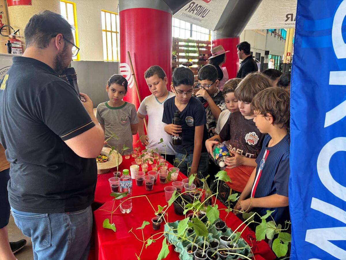 Programação continua a partir das 14h, com atividades técnicas, culturais e gastronômicas no Centro de Eventos Ismael Sperafico