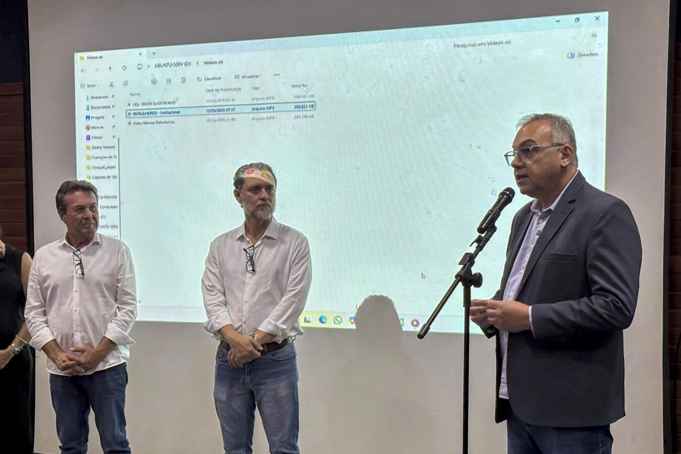 Lançamento reúne municípios e apresenta manual voltado à conservação de estradas rurais e nascentes