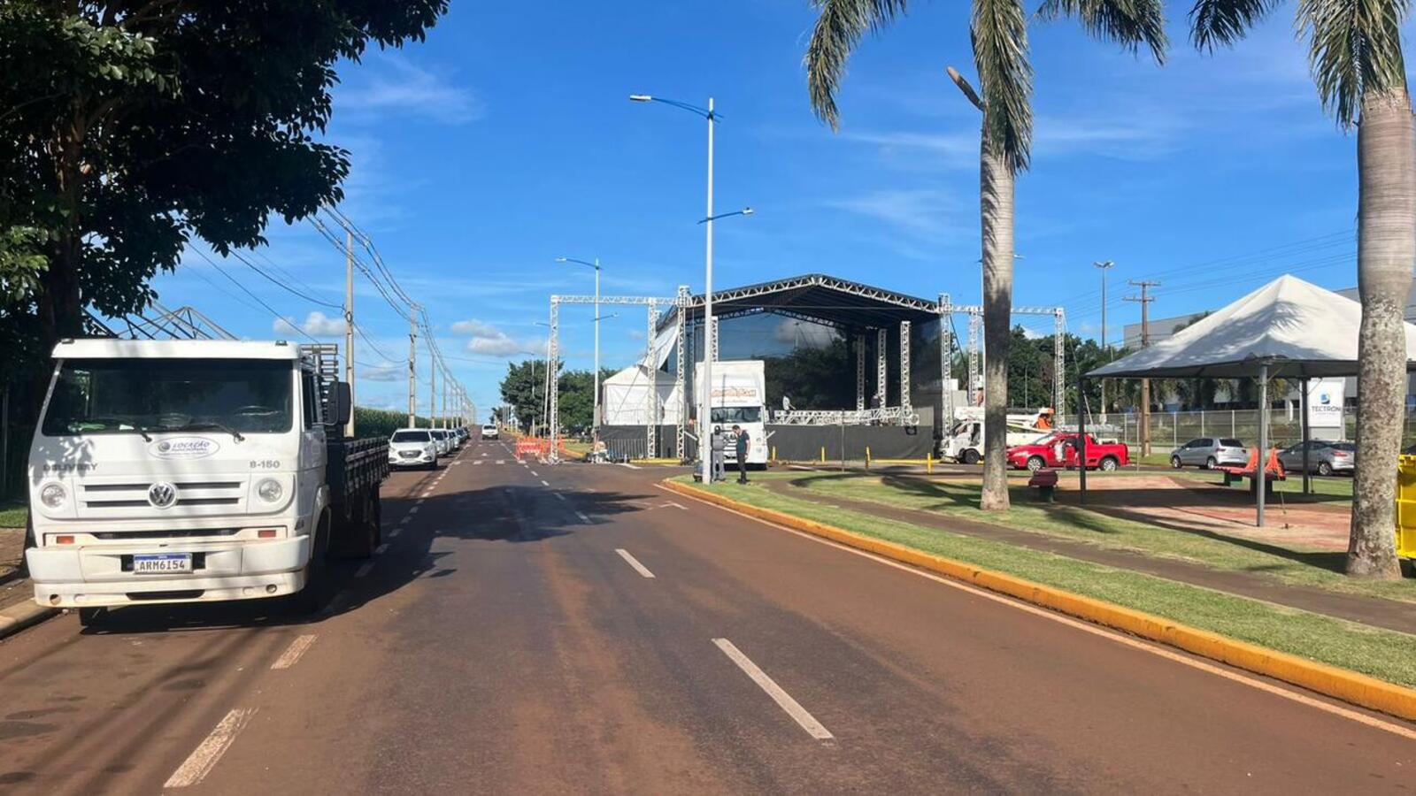 Evento gratuito nesta sexta-feira (1º) terá programação a partir das 19h e serviços à população durante a tarde