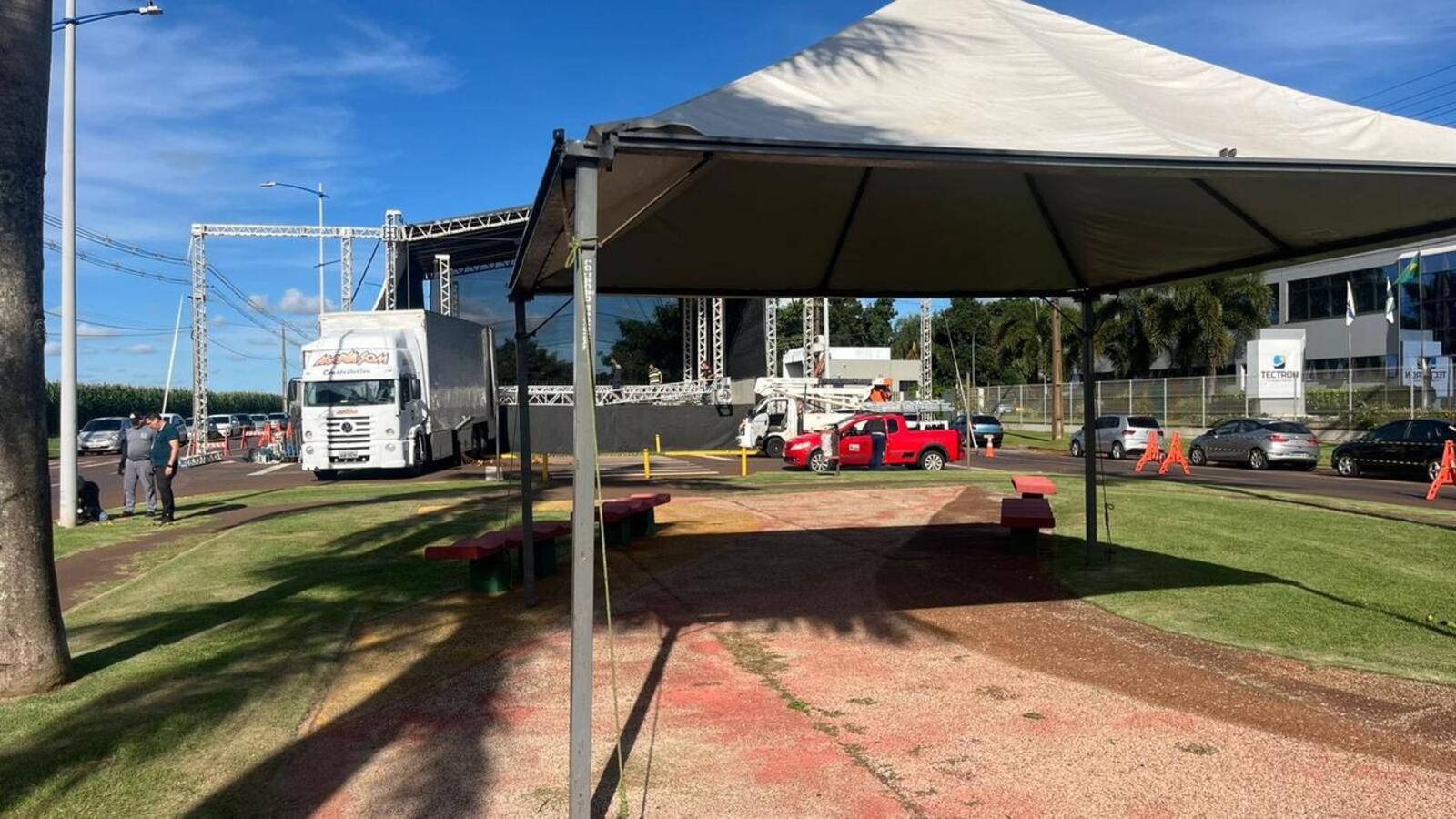 Evento gratuito nesta sexta-feira (1º) terá programação a partir das 19h e serviços à população durante a tarde