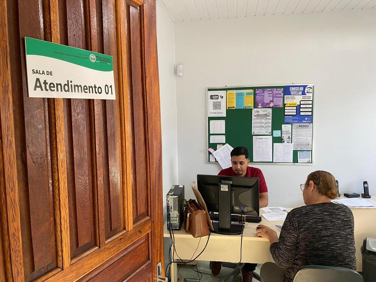 Primeira ação ocorreu nesta sexta-feira (17) e será levada a outras unidades do município