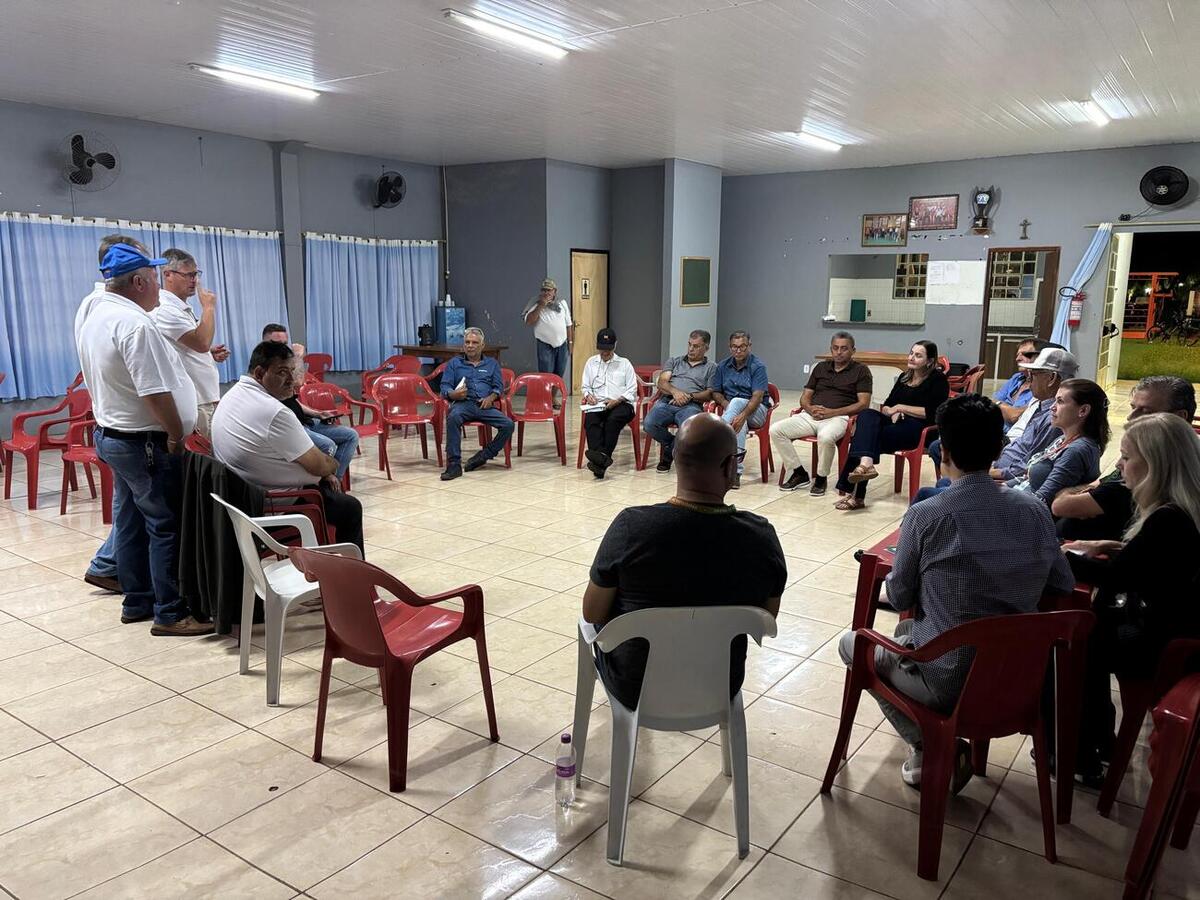 Encontro abriu a série de 11 pré-conferências que antecedem a 17ª Conferência Municipal de Saúde, prevista para junho