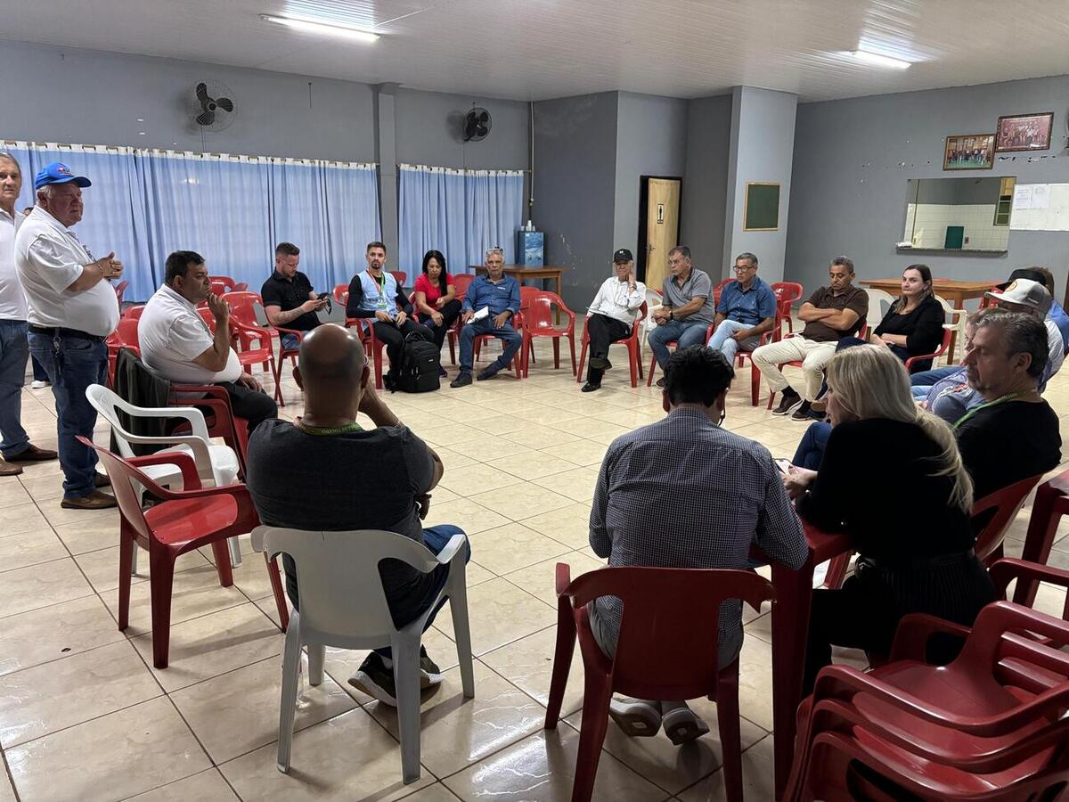 Encontro abriu a série de 11 pré-conferências que antecedem a 17ª Conferência Municipal de Saúde, prevista para junho