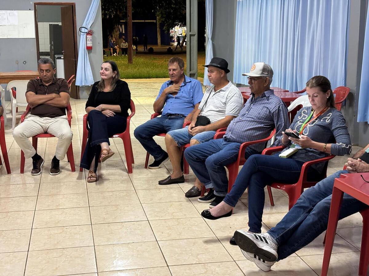 Encontro abriu a série de 11 pré-conferências que antecedem a 17ª Conferência Municipal de Saúde, prevista para junho