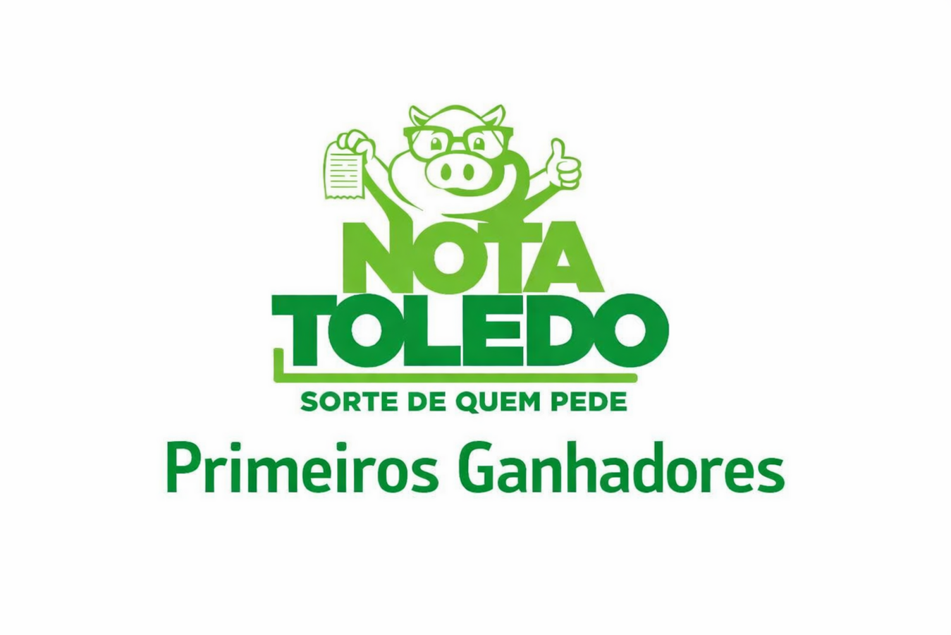 Relação contempla 11 contribuintes e empresas sorteadas com base na Loteria Federal