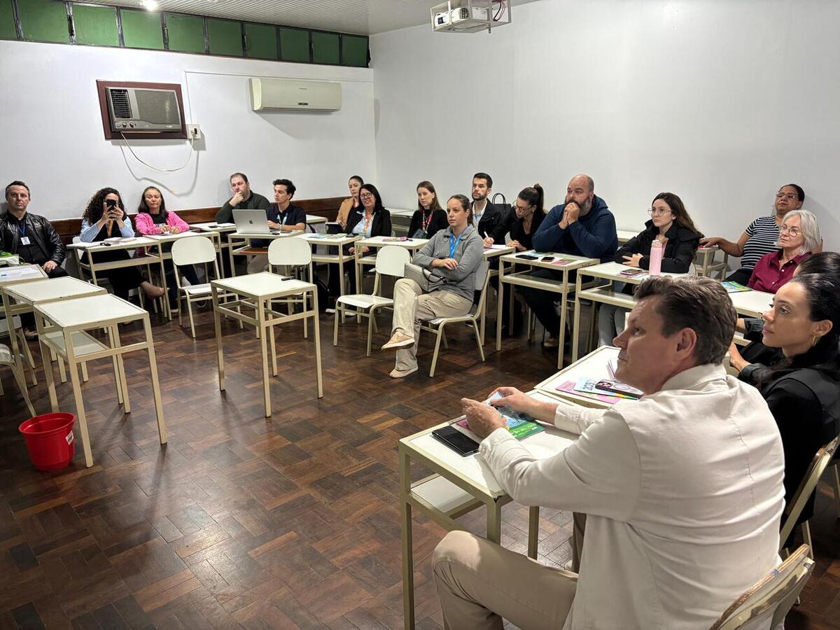 Encontro no Premen reuniu instituições e poder público para alinhar agenda anual e organizar atividades no município