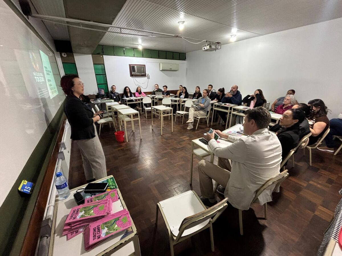 Encontro no Premen reuniu instituições e poder público para alinhar agenda anual e organizar atividades no município