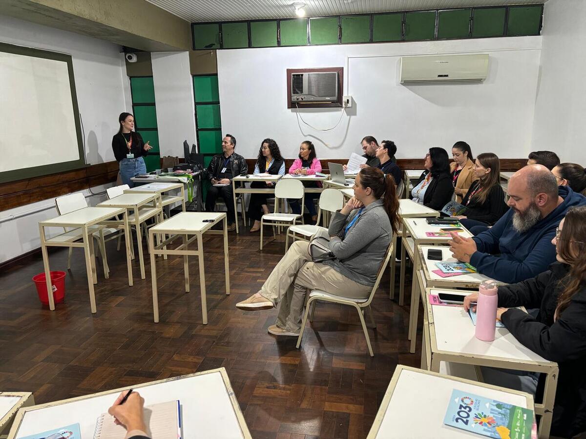 Encontro no Premen reuniu instituições e poder público para alinhar agenda anual e organizar atividades no município