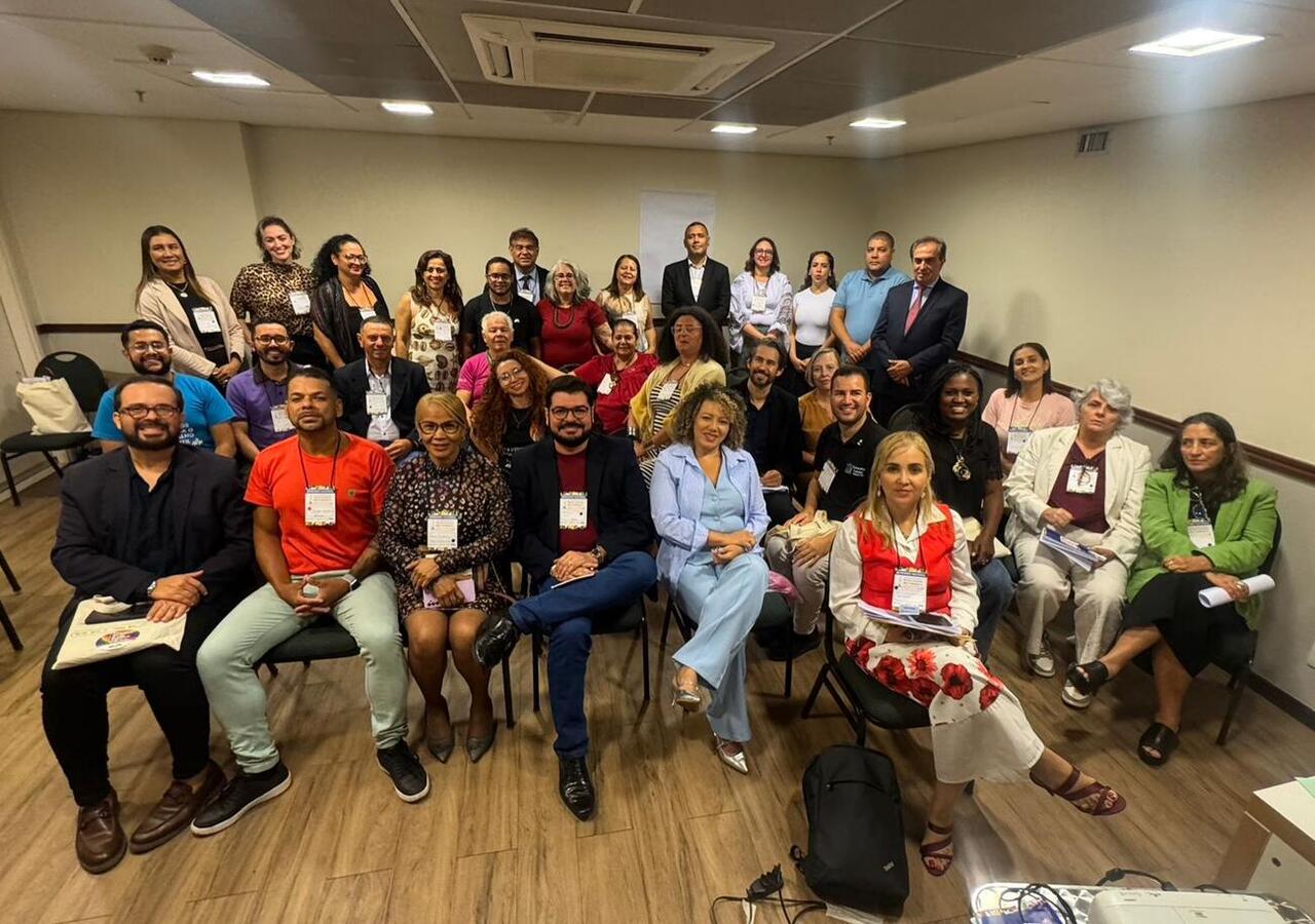 Seminário realizado em Brasília nos dias 18 a 20 de março discutiu diagnósticos, metas e ações que orientarão as políticas públicas para crianças e adolescentes