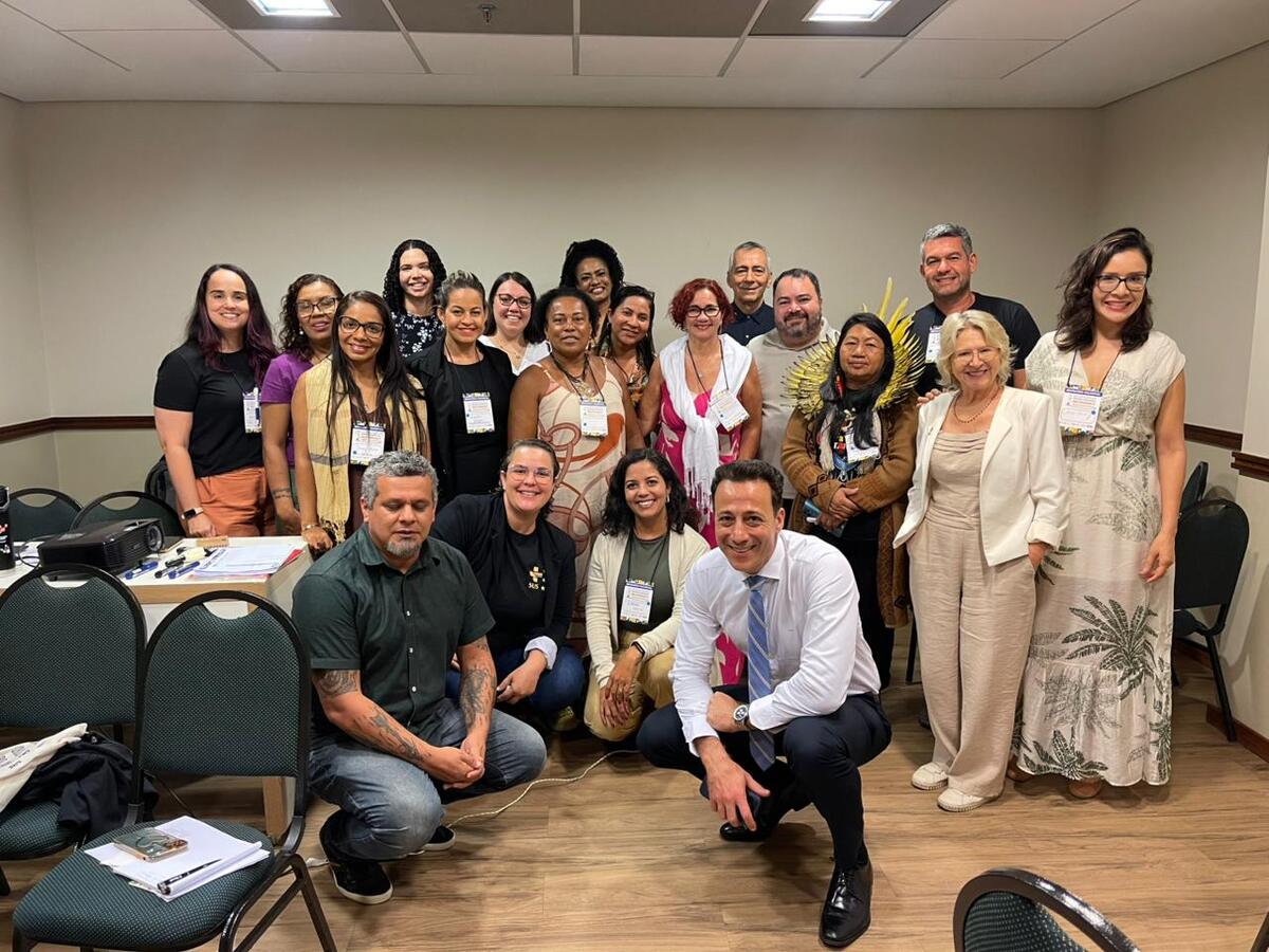Seminário realizado em Brasília nos dias 18 a 20 de março discutiu diagnósticos, metas e ações que orientarão as políticas públicas para crianças e adolescentes