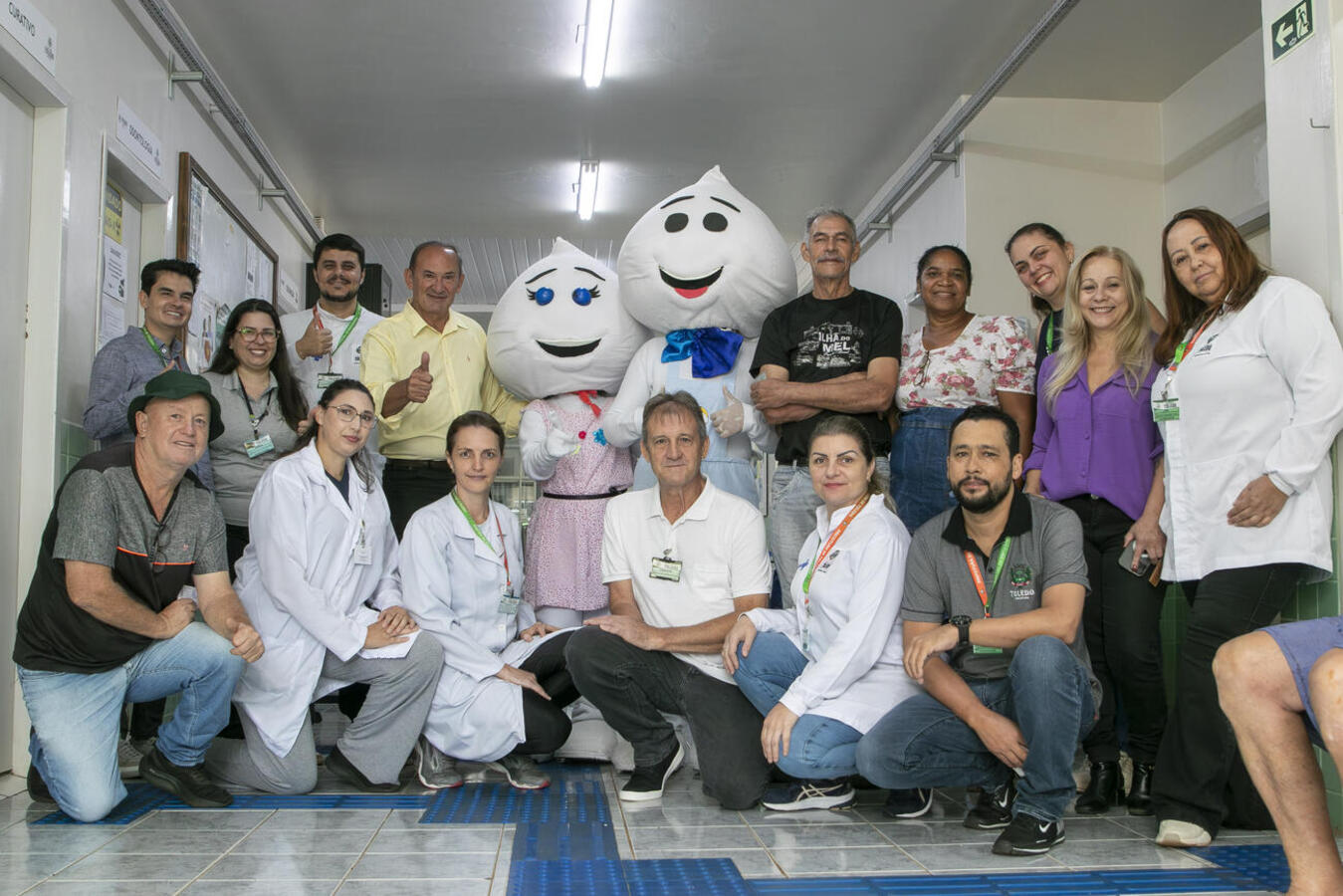 A Secretaria da Saúde realizou no último sábado (11) o “Dia D”, ação que buscou ampliar o acesso da população à vacina contra gripe e influenza e que realizou o feito de mais de 2.400 imunizações 