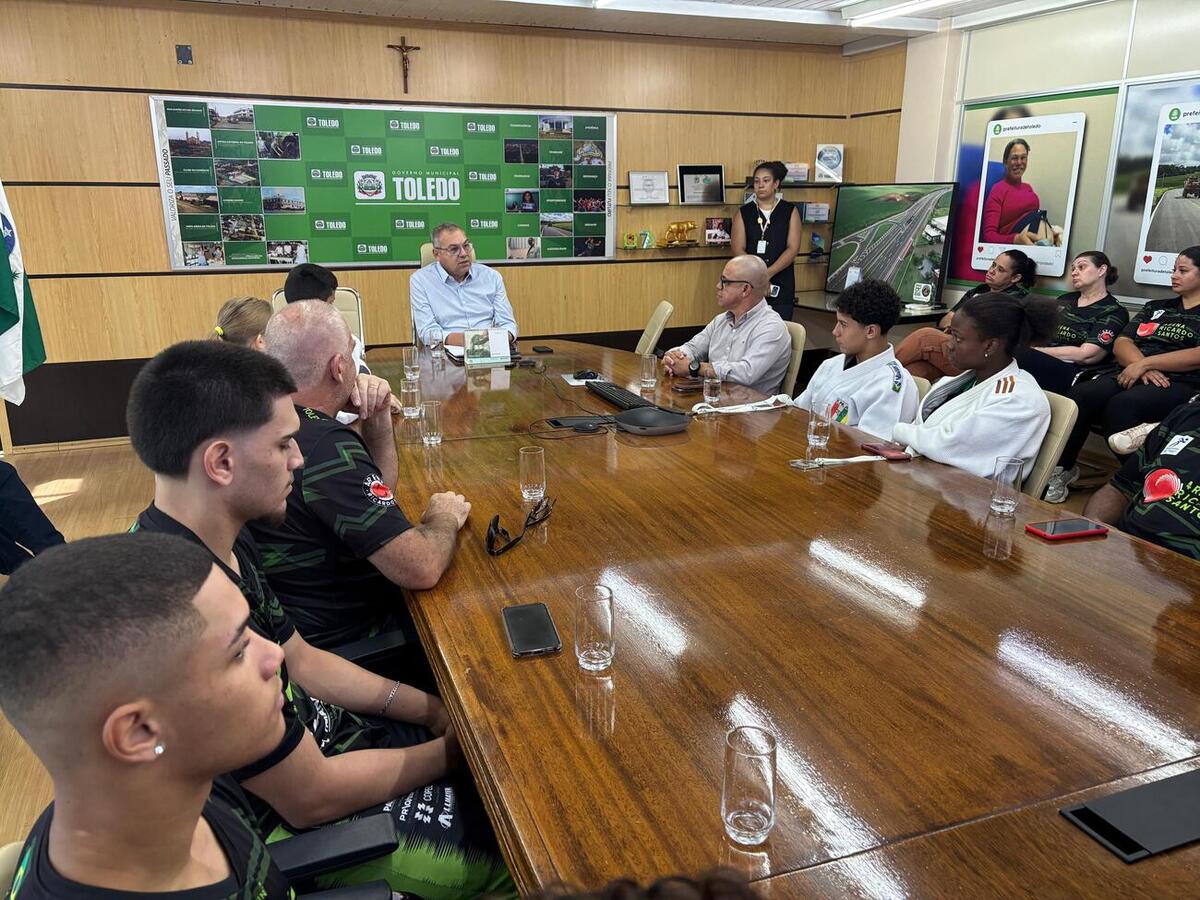 Equipe da Associação Ricardo Santos destacou resultados recentes e reforçou importância do apoio do Esporte Cidadão
