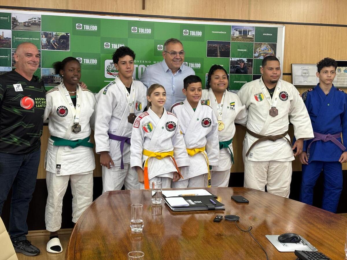 Equipe da Associação Ricardo Santos destacou resultados recentes e reforçou importância do apoio do Esporte Cidadão