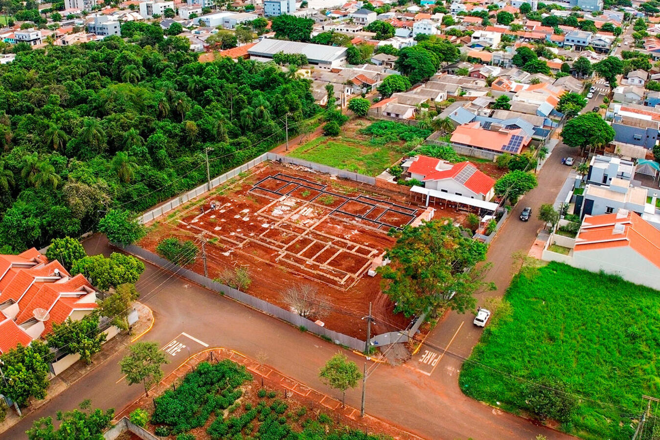 Obras nos bairros Bela Vista, Redenção, Egon Pudell e Gisela recebem investimento de quase R$ 9 milhões dos governos municipal, estadual e federal