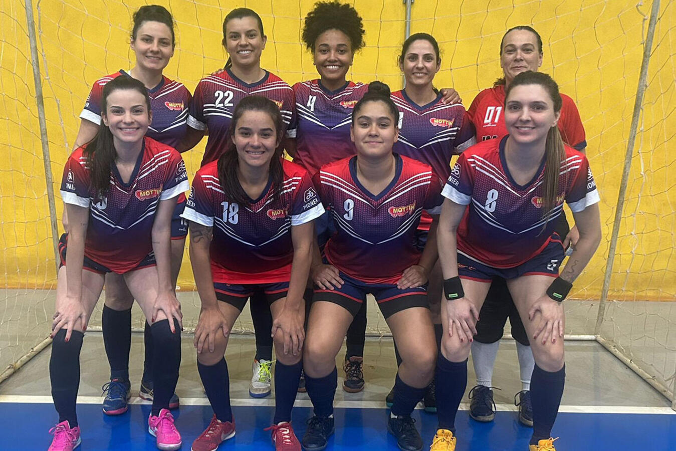 Confronto entre Águias Reais e Vertys Group será no Ginásio do CIE/Estação Cidadania, às 18h; antes, Unidas FC x Mottin Materiais Elétricas decidem o 3º lugar