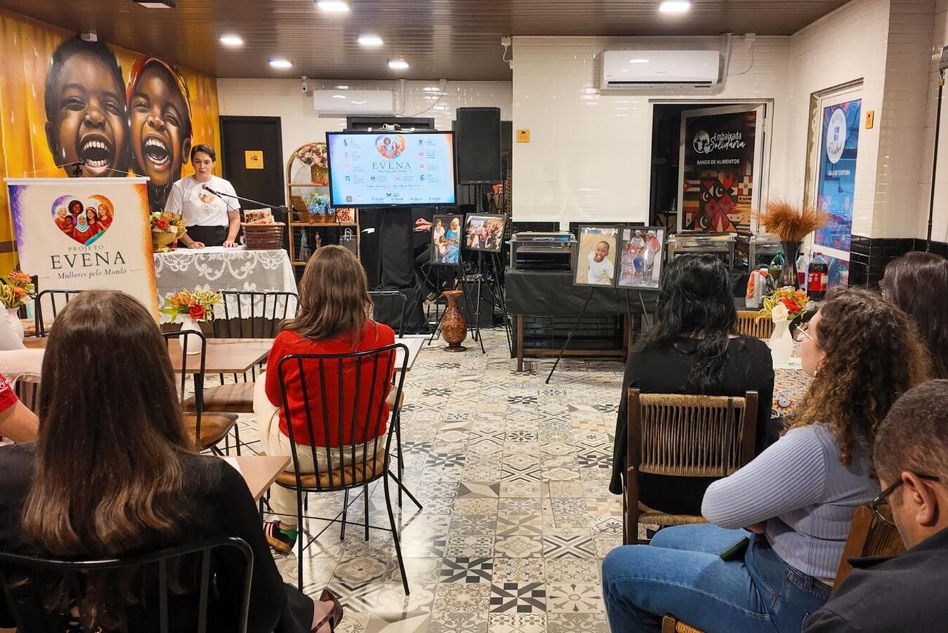 Implementada pela entidade há 3 anos, iniciativa que visa à promoção da igualdade de gênero agora conta com os apoios da Prefeitura de Toledo e do Instituto MBRF