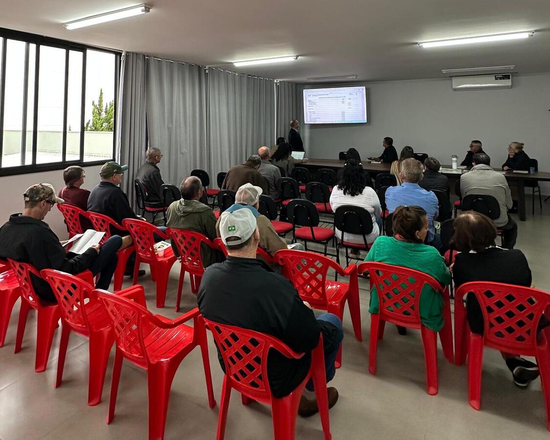 A ação aconteceu na última sexta-feira (22) e contou com instruções sobre  animais peçonhentos, intoxicação com produtos químicos, choque elétrico e acidentes com maquinários agrícolas