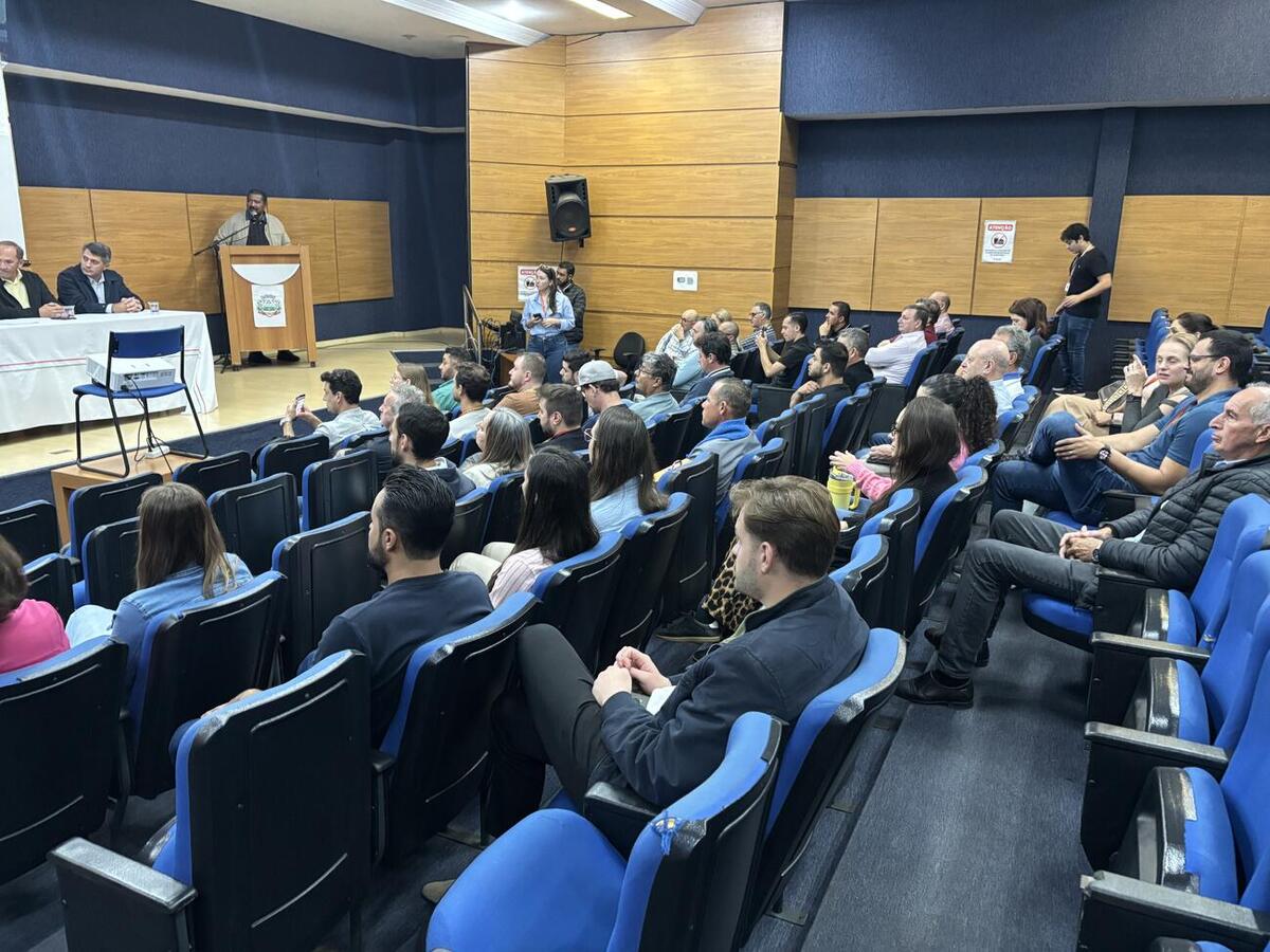 Investimento de R$ 1,535 milhão viabilizado por emenda parlamentar permitirá a revitalização do Centro Cultural Ondy Hélio Niederauer, na Grande Pioneiro