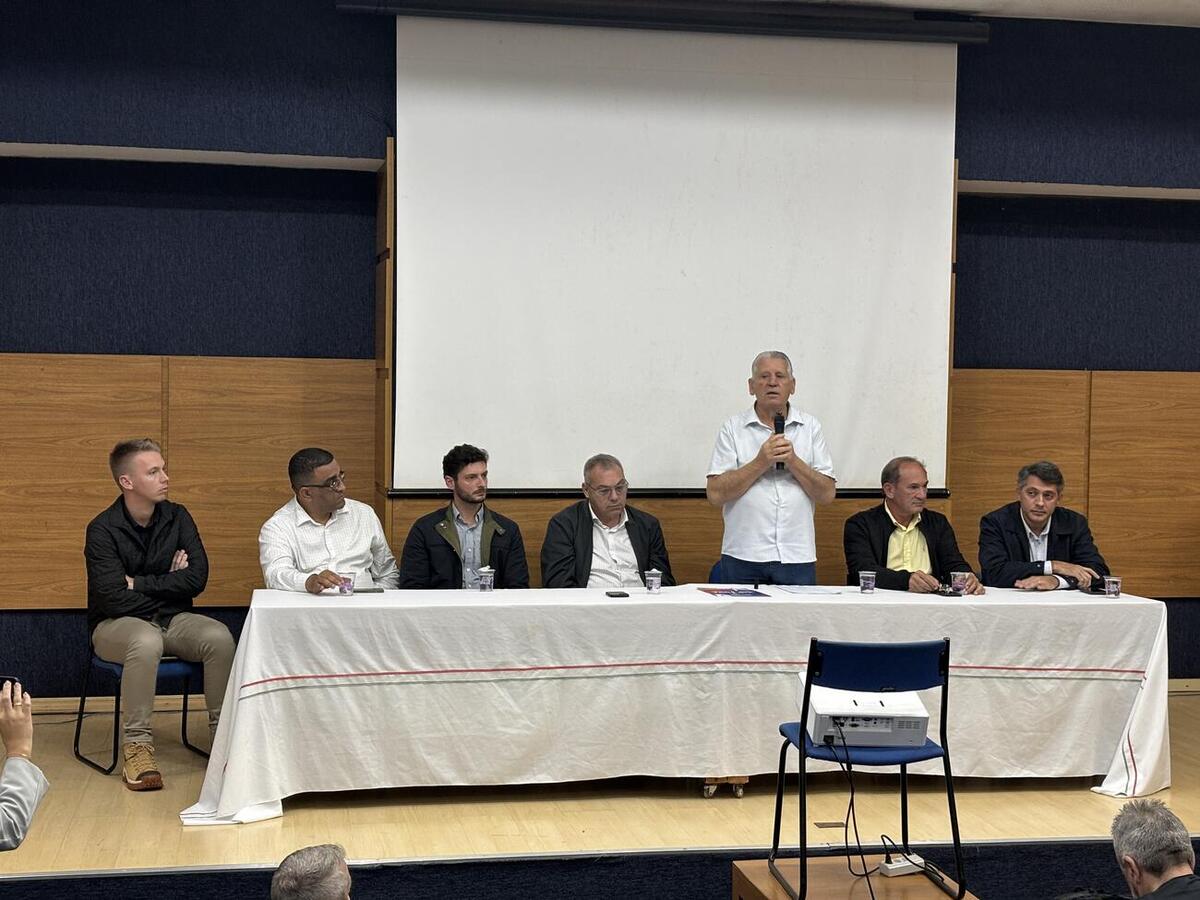 Investimento de R$ 1,535 milhão viabilizado por emenda parlamentar permitirá a revitalização do Centro Cultural Ondy Hélio Niederauer, na Grande Pioneiro