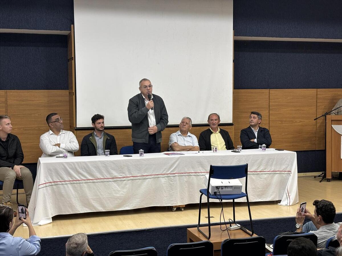 Investimento de R$ 1,535 milhão viabilizado por emenda parlamentar permitirá a revitalização do Centro Cultural Ondy Hélio Niederauer, na Grande Pioneiro