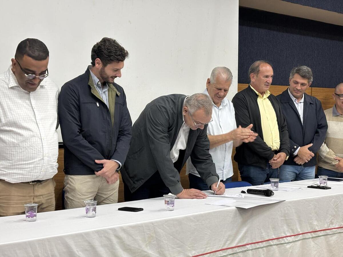 Investimento de R$ 1,535 milhão viabilizado por emenda parlamentar permitirá a revitalização do Centro Cultural Ondy Hélio Niederauer, na Grande Pioneiro