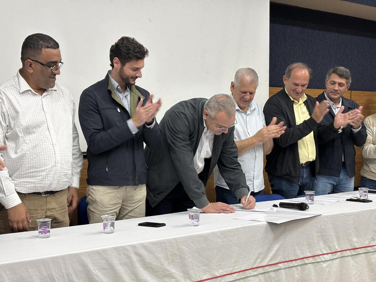 Investimento de R$ 1,535 milhão viabilizado por emenda parlamentar permitirá a revitalização do Centro Cultural Ondy Hélio Niederauer, na Grande Pioneiro