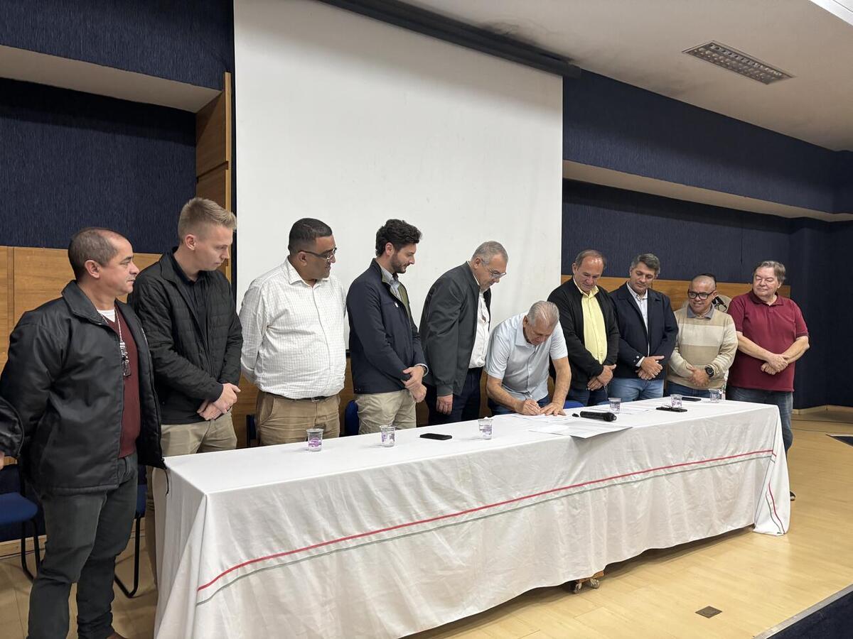 Investimento de R$ 1,535 milhão viabilizado por emenda parlamentar permitirá a revitalização do Centro Cultural Ondy Hélio Niederauer, na Grande Pioneiro