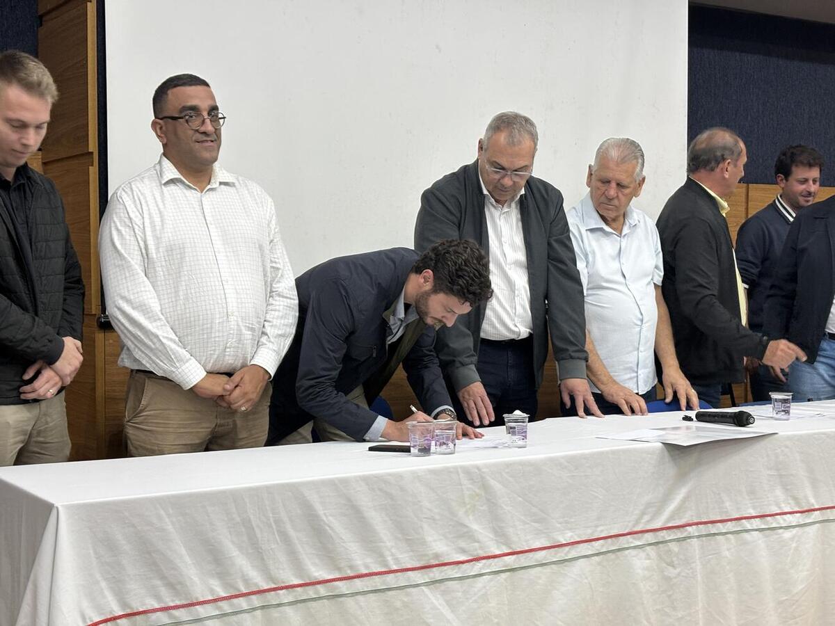 Investimento de R$ 1,535 milhão viabilizado por emenda parlamentar permitirá a revitalização do Centro Cultural Ondy Hélio Niederauer, na Grande Pioneiro