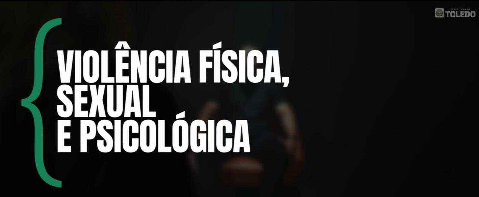 Material de conscientização sobre a violência contra as mulheres ultrapassou fronteiras com realismo e emoção