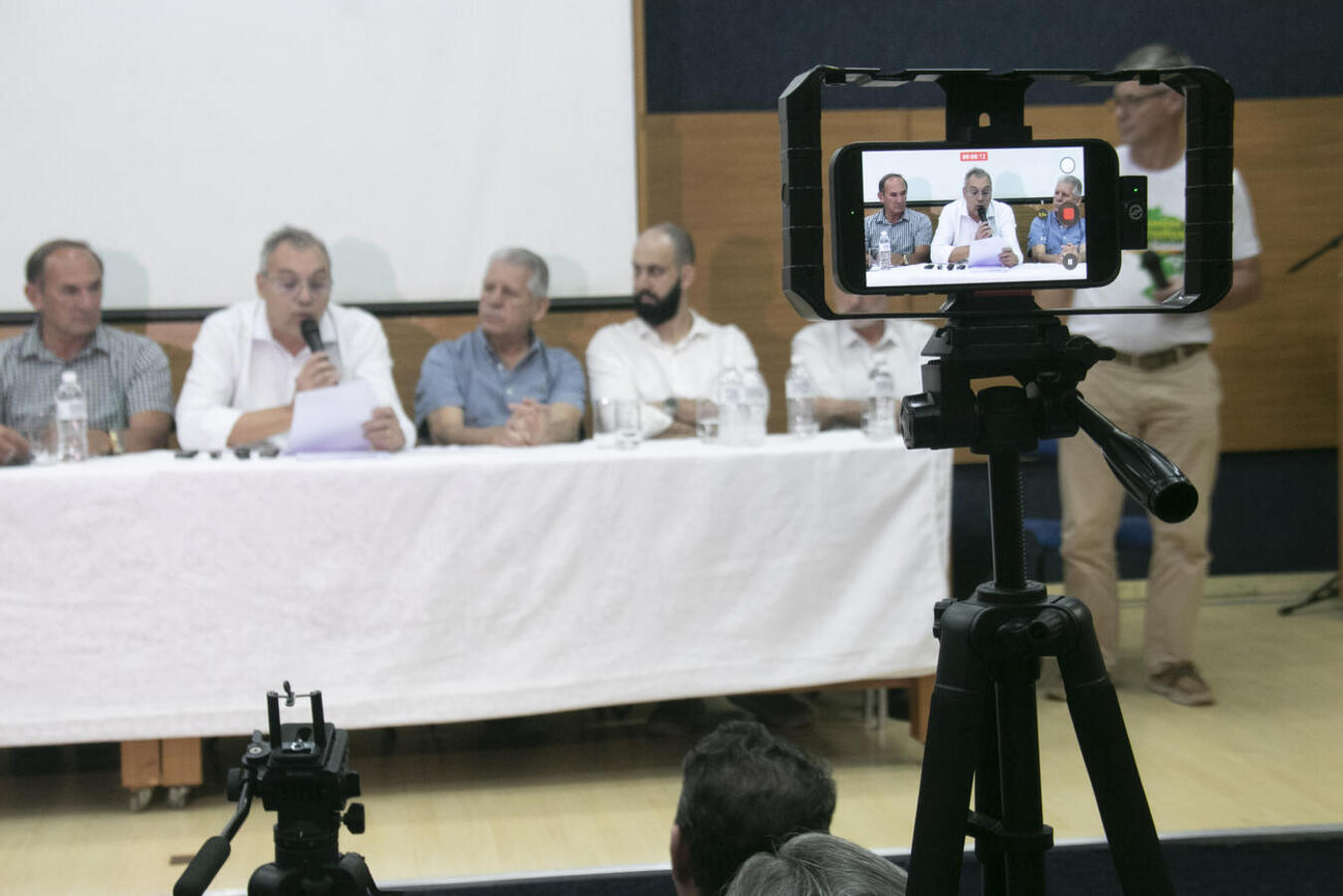 Medida foi oficializada após rescisão contratual e decreto de situação emergencial em saúde para garantir continuidade dos serviços