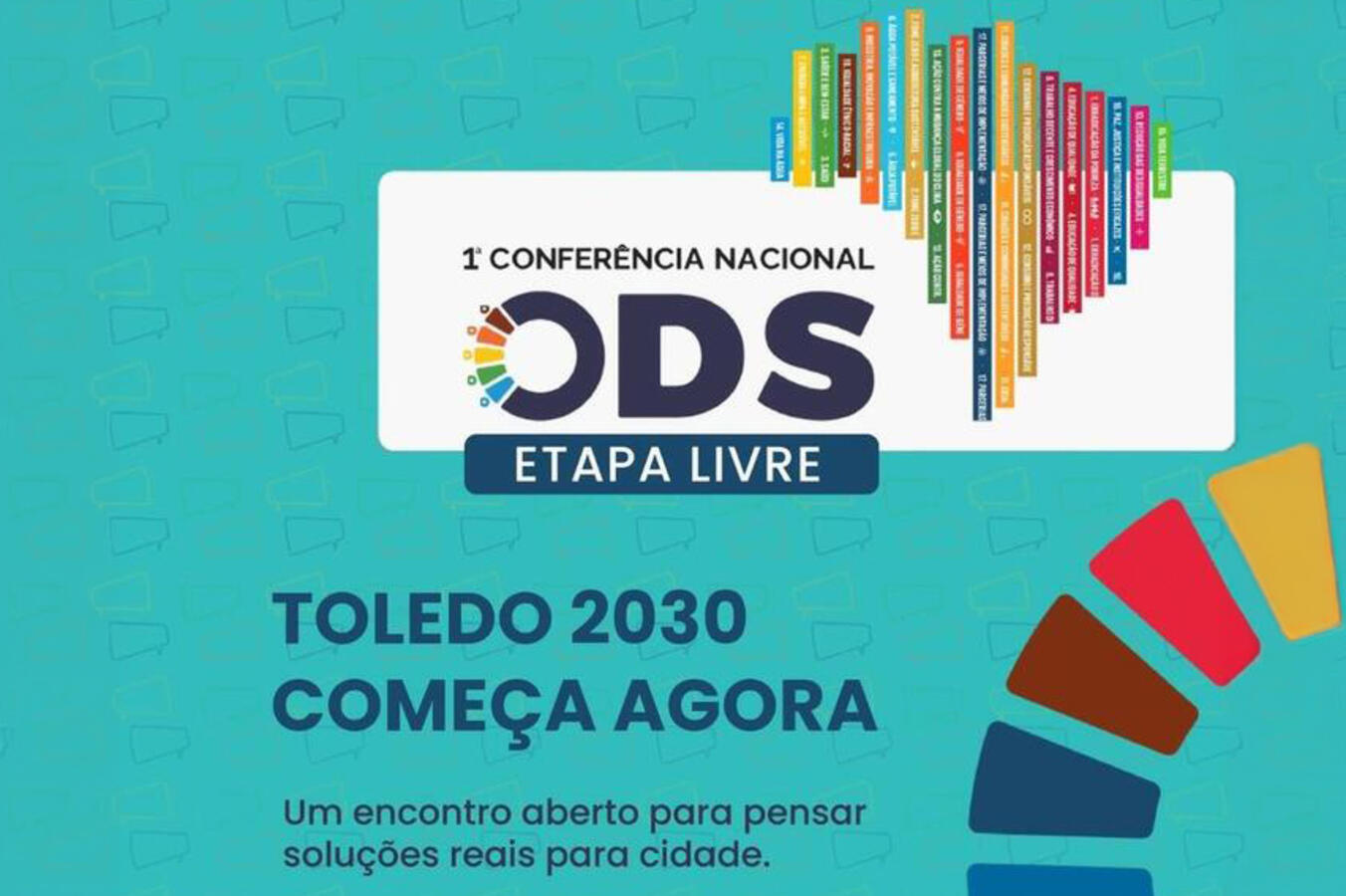 Evento no Auditório Acary Oliveira objetiva promover a integração intersetorial e a construção de propostas de desenvolvimento sustentável para o município 