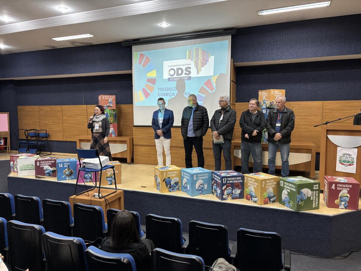 Temas do desenvolvimento de Toledo foram abordados por representantes do poder público e da sociedade civil em evento realizado na última sexta-feira (15)