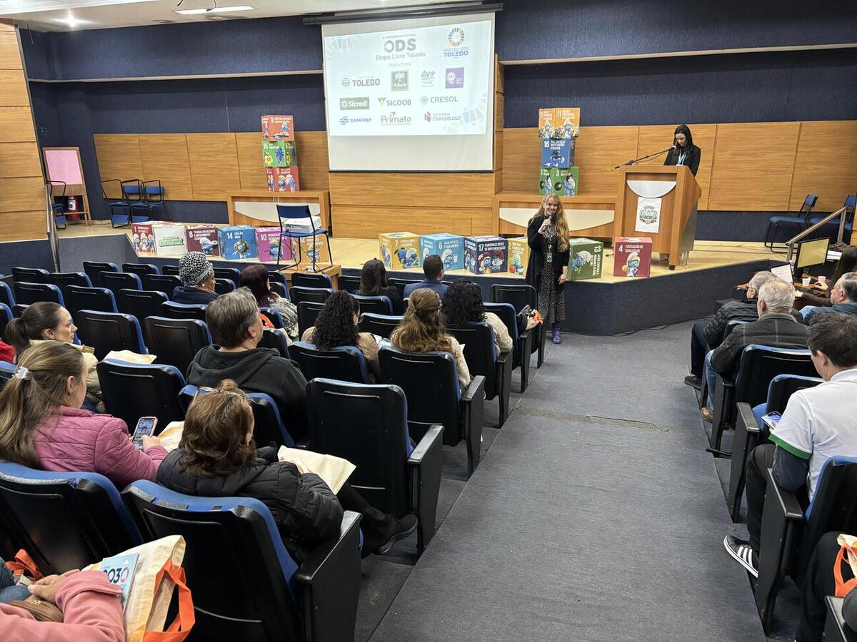 Temas do desenvolvimento de Toledo foram abordados por representantes do poder público e da sociedade civil em evento realizado na última sexta-feira (15)