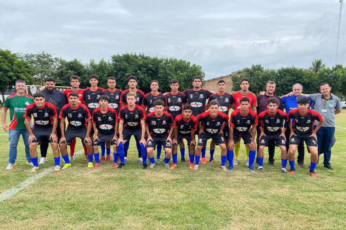 Tanto no futebol quanto no futebol suíço, município atingiu os objetivos, seja passando para a segunda fase ou conquistando a vaga direta para a macrorregional
