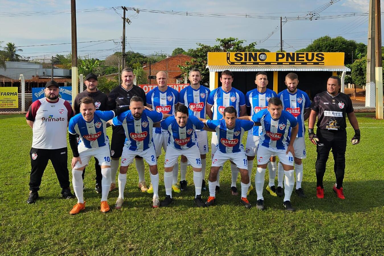 Tanto no futebol quanto no futebol suíço, município atingiu os objetivos, seja passando para a segunda fase ou conquistando a vaga direta para a macrorregional