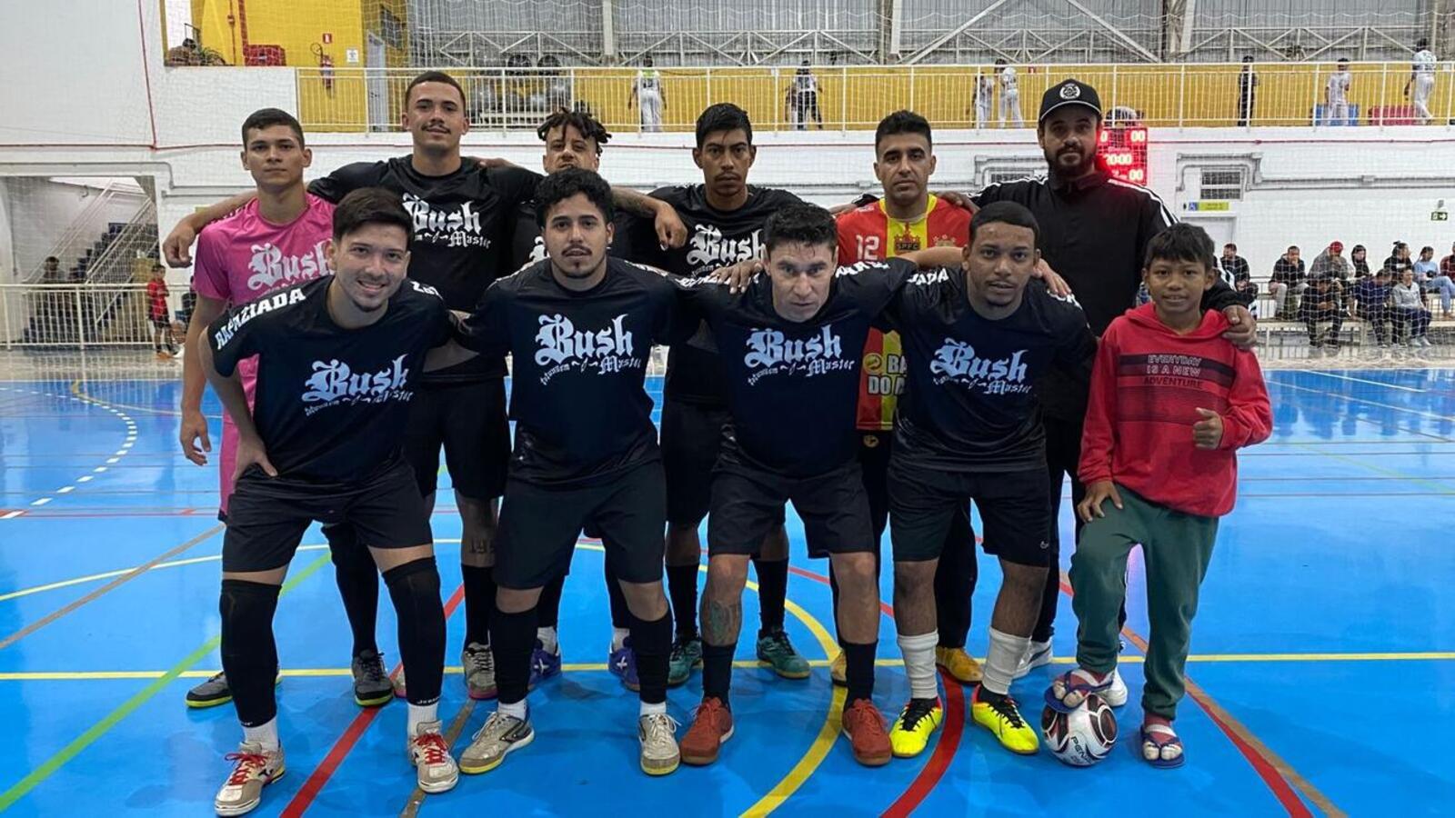 Finais da Taça Smel de Futsal masculino e veterano, semifinais da Taça Smel de Futsal feminina e a primeira rodada do Peladão esquentam praças esportivas do município