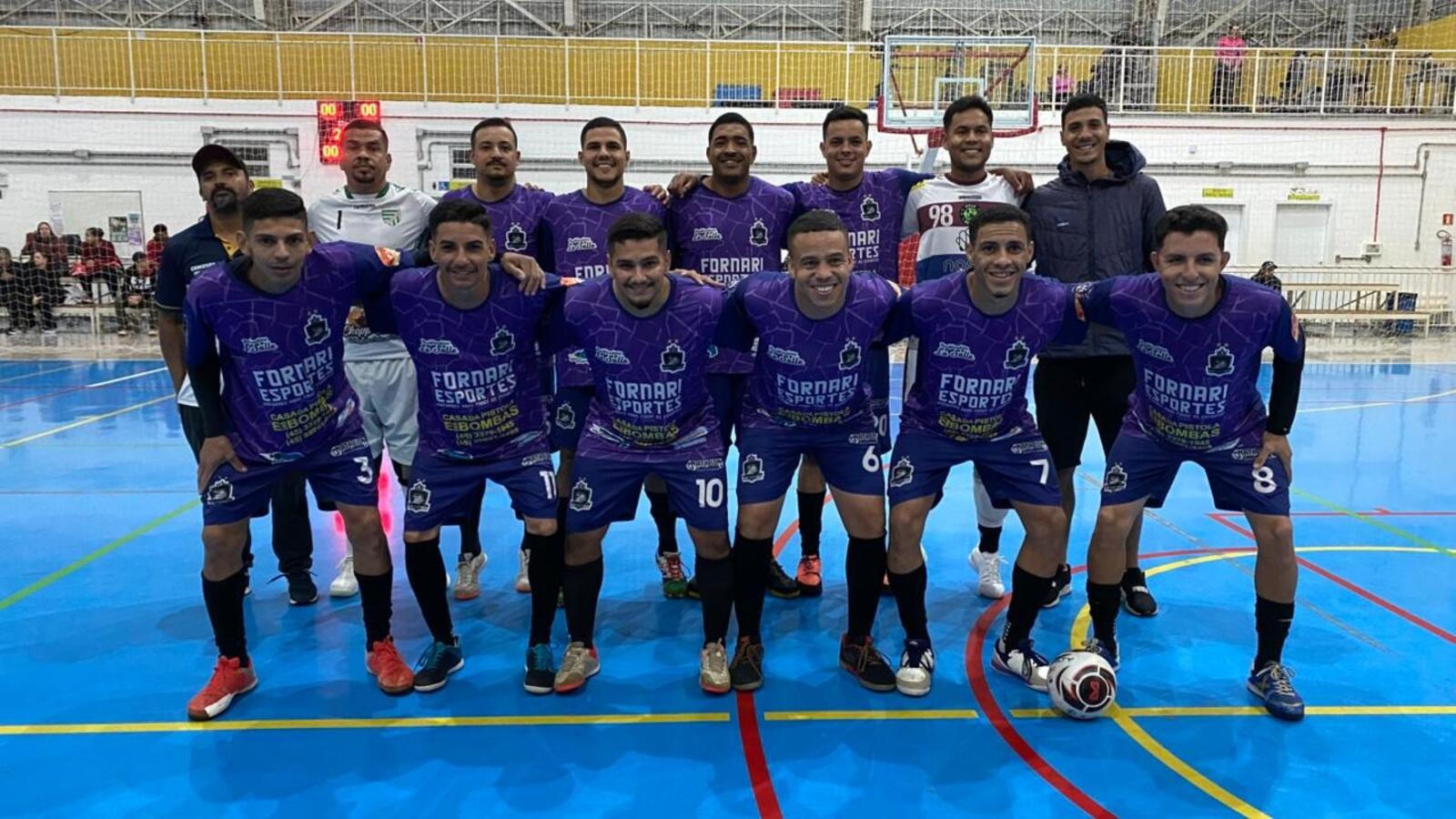 Finais da Taça Smel de Futsal masculino e veterano, semifinais da Taça Smel de Futsal feminina e a primeira rodada do Peladão esquentam praças esportivas do município