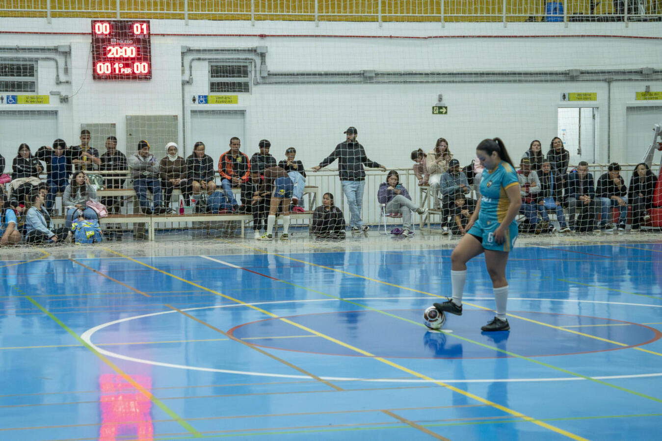 No último sábado (23) foi realizado a final e a disputa pelo terceiro lugar da categoria feminino da Taça Smel de Futsal, em que o time da Vertys Group levou a melhor e foi campeão, conquistando R$3 mil em premiação
