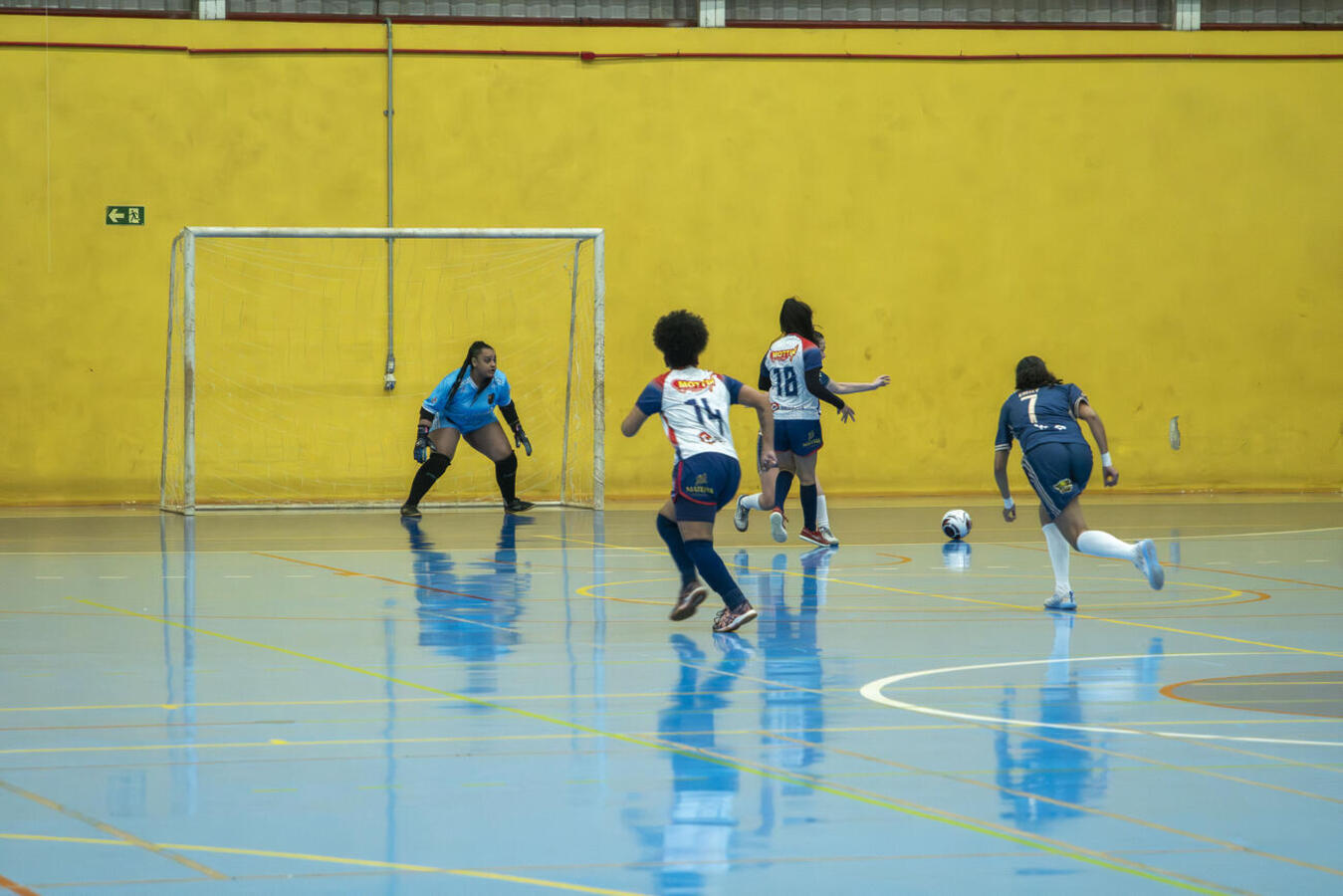 No último sábado (23) foi realizado a final e a disputa pelo terceiro lugar da categoria feminino da Taça Smel de Futsal, em que o time da Vertys Group levou a melhor e foi campeão, conquistando R$3 mil em premiação